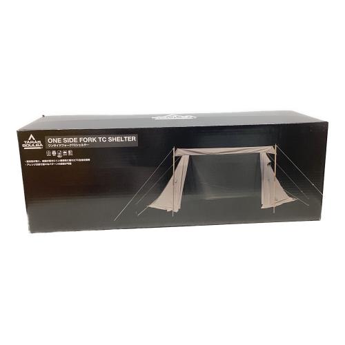 taras boulba (タラスブルバ) ファミリータープ TB-S21-0 ワンサイドフォークTCシェルター