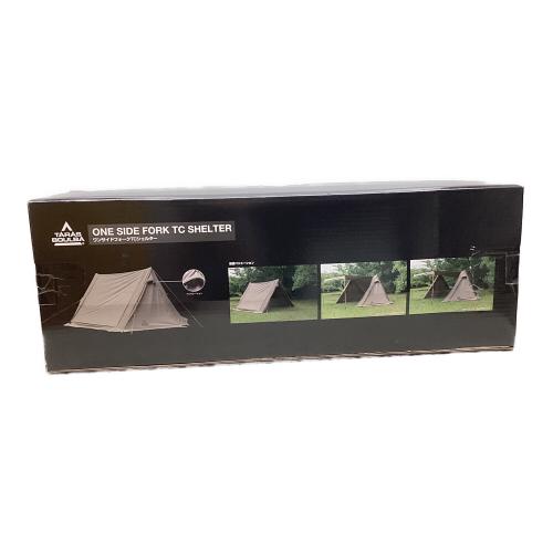 taras boulba (タラスブルバ) ファミリータープ TB-S21-0 ワンサイドフォークTCシェルター