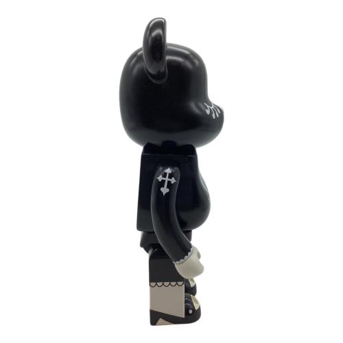 BEAR BRICK (ベアブリック) フィギュア 全体的にベタツキ有り 400％ MATERIAL LOLITA