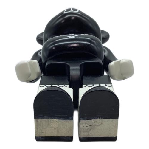 BEAR BRICK (ベアブリック) フィギュア 全体的にベタツキ有り 400％ MATERIAL LOLITA