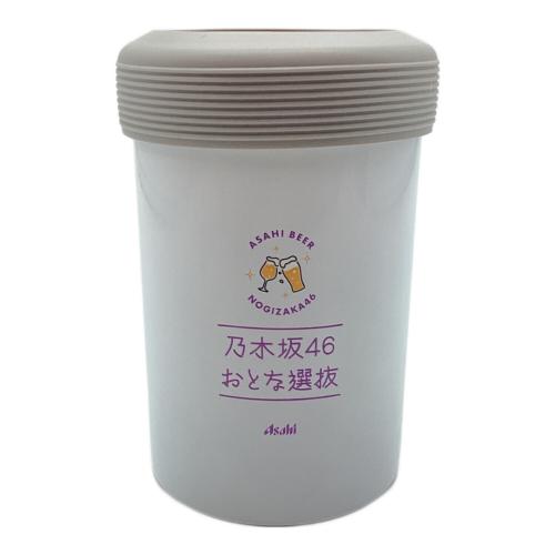 乃木坂46 (ノギザカ46×ニューエラ×ワイズ) アイドルグッズ おとな選抜 真空保冷缶ホルダー 梅澤美波