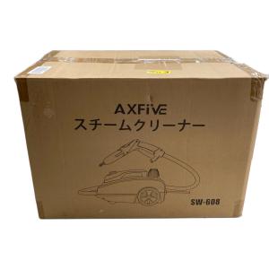 AXFiVE スチームクリーナー SW608-A 〇 50Hz／60Hz