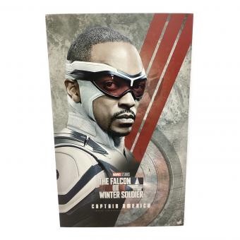 HOTTOYS (ホットトイズ) フィギュア キャプテン・アメリカ/サム・ウィルソン版 テレビマスターピース