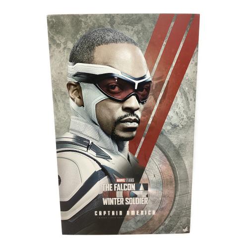 HOTTOYS (ホットトイズ) フィギュア キャプテン・アメリカ/サム・ウィルソン版 テレビマスターピース