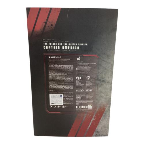 HOTTOYS (ホットトイズ) フィギュア キャプテン・アメリカ/サム・ウィルソン版 テレビマスターピース