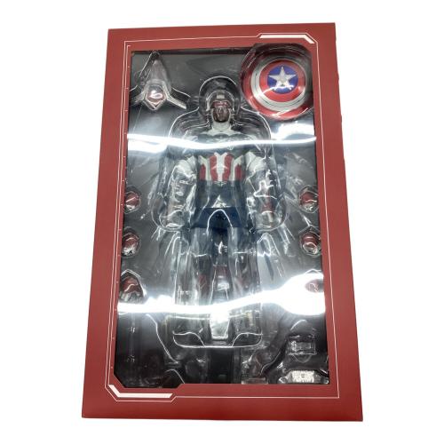 HOTTOYS (ホットトイズ) フィギュア キャプテン・アメリカ/サム・ウィルソン版 テレビマスターピース