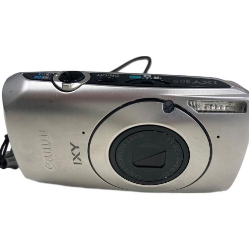 CANON (キヤノン) デジタルカメラ IXY30S -