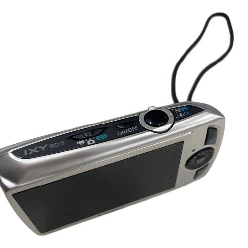 CANON (キヤノン) デジタルカメラ IXY30S -