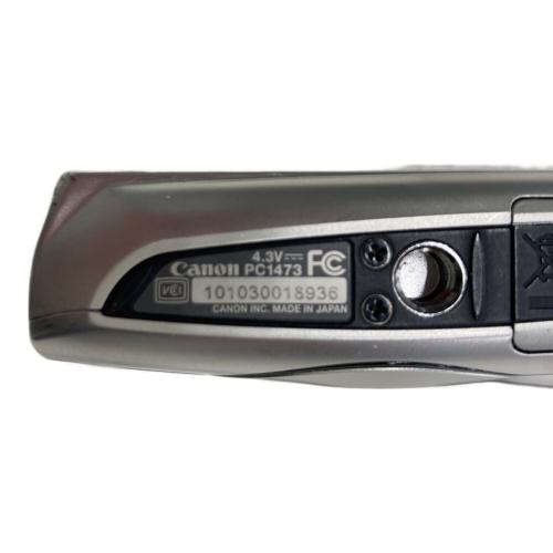 CANON (キヤノン) デジタルカメラ IXY30S -