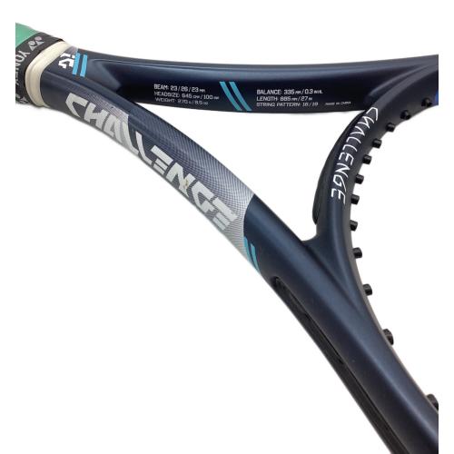 HEAD (ヘッド) 硬式テニスラケット INNEGRA CNALLENGE