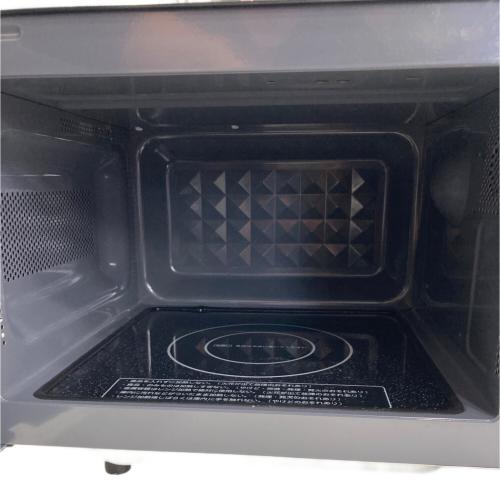 IRIS OHYAMA (アイリスオーヤマ) 電子レンジ EMO-F518-B 2021年製 50Hz専用