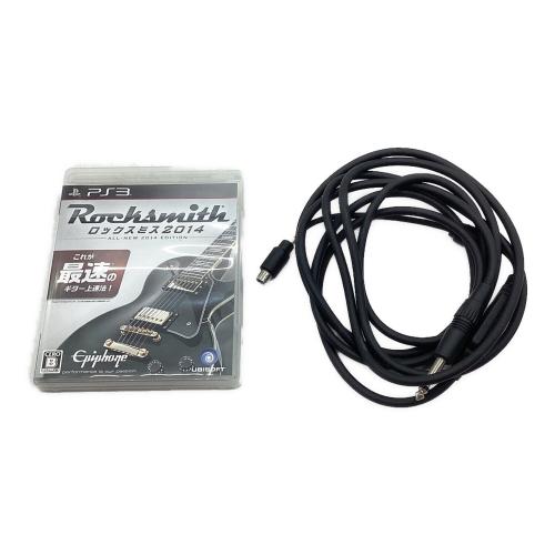 Playstation3用ソフト ロックスミス2014 CERO B (12歳以上対象)