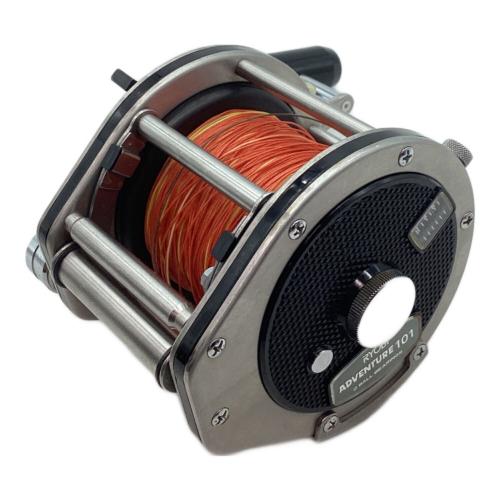 RYOBI (リョービ) リール ADVENTURE101