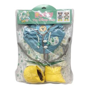 Disney RESORT (ディズニーリゾート) ディズニーグッズ Beautiful Rainy Days Duffy ダッフィーコスチューム