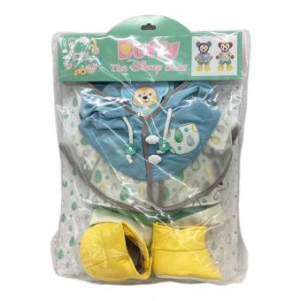 Disney RESORT (ディズニーリゾート) ディズニーグッズ Beautiful Rainy Days Duffy ダッフィーコスチューム