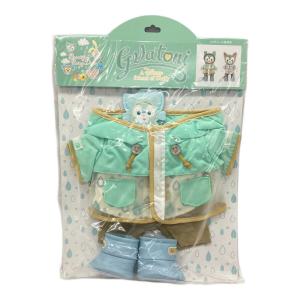 Disney RESORT (ディズニーリゾート) ディズニーグッズ Beautiful Rainy Days Duffy ジェラトーニコスチューム