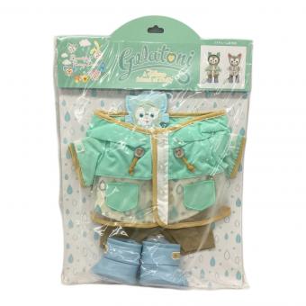 Disney RESORT (ディズニーリゾート) ディズニーグッズ Beautiful Rainy Days Duffy ジェラトーニコスチューム