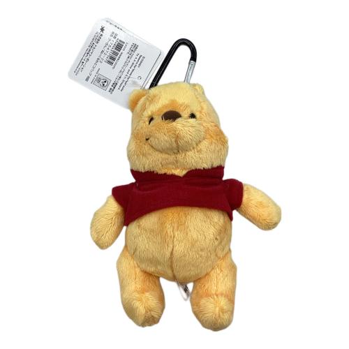 DISNEY (ディズニー) ディズニーグッズ プーさん ヌイグルミエコバッグ