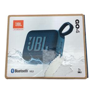 JBL (ジェービーエル) ワイヤレススピーカー GO4