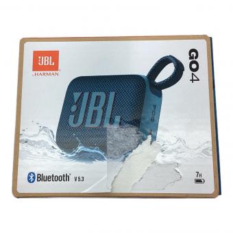 JBL (ジェービーエル) ワイヤレススピーカー GO4