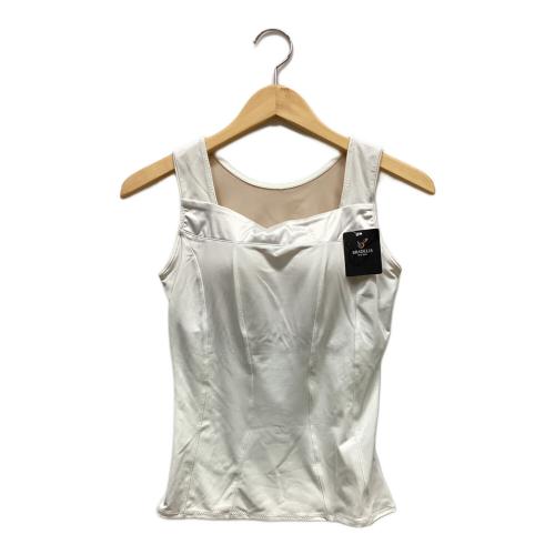 BRADELIS スクエアネックビスチェブラ