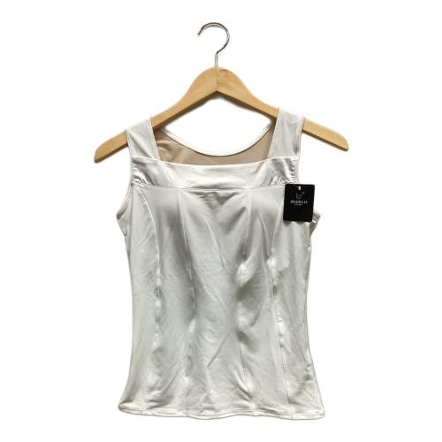 BRADELIS スクエアネックビスチェブラ