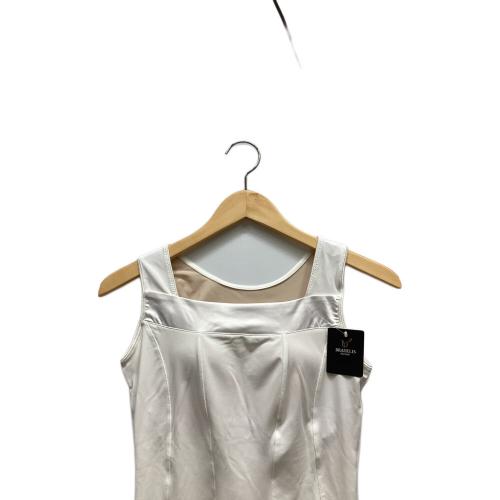 BRADELIS スクエアネックビスチェブラ