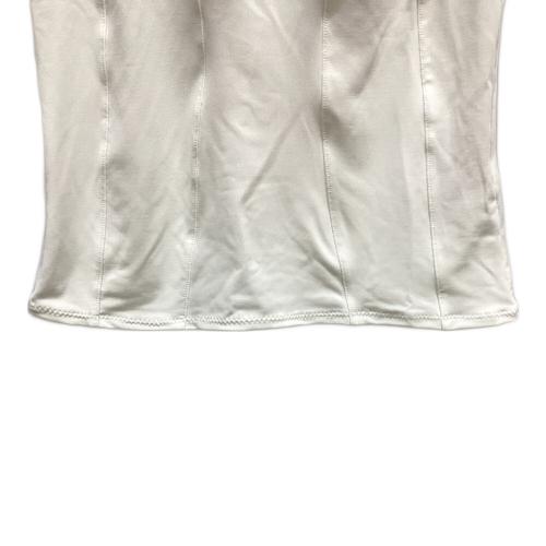 BRADELIS スクエアネックビスチェブラ