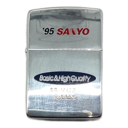 SANYO (サンヨー) ZIPPO 95 SR-M42ZJ発売記念