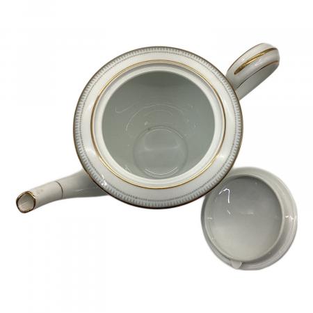 Noritake (ノリタケ) ティーセット ノーブル ティーポット Noritake (ノリタケ) ティーセット ノーブル ティーポット