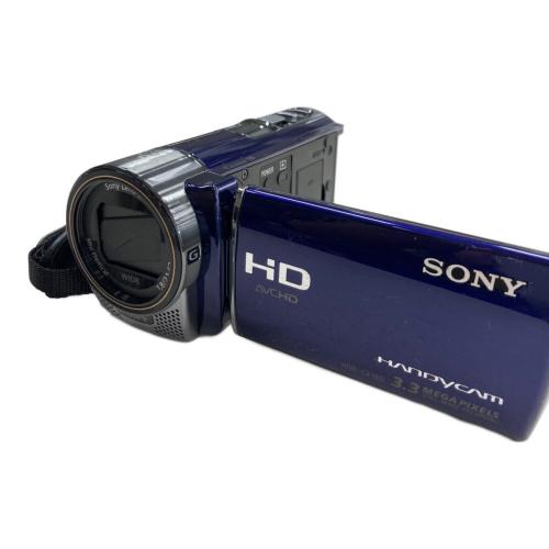 SONY (ソニー) ビデオカメラ バッテリー保証無し HDR-CX180 -