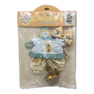Disney RESORT (ディズニーリゾート) ぬいぐるみコスチューム クッキーアン Tasty Summer Surprises