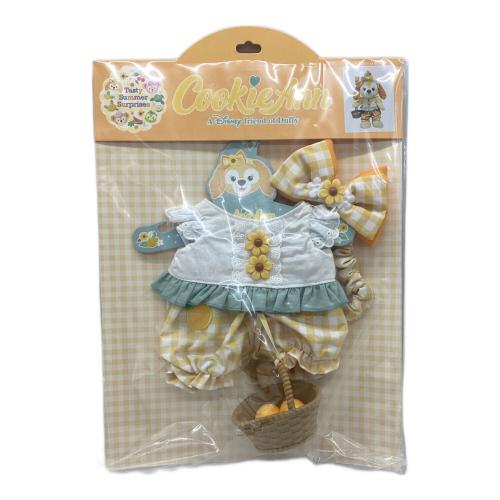 Disney RESORT (ディズニーリゾート) ぬいぐるみコスチューム クッキーアン Tasty Summer Surprises