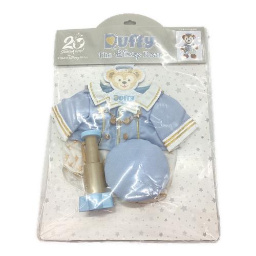 Disney RESORT (ディズニーリゾート) ぬいぐるみコスチューム ダッフィー Time to Shine!