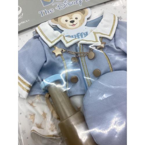 Disney RESORT (ディズニーリゾート) ぬいぐるみコスチューム ダッフィー Time to Shine!