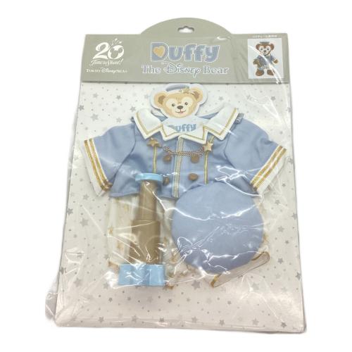 Disney RESORT (ディズニーリゾート) ぬいぐるみコスチューム ダッフィー Time to Shine!