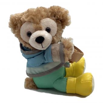 Disney RESORT (ディズニーリゾート) ぬいぐるみ 抱きつき ダッフィー Beautiful Rainy Days