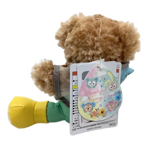 Disney RESORT (ディズニーリゾート) ぬいぐるみ 抱きつき ダッフィー Beautiful Rainy Days