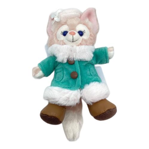 Disney RESORT (ディズニーリゾート) リーナベル チャーム ぬいぐるみバッジ Winter Twinkling Town