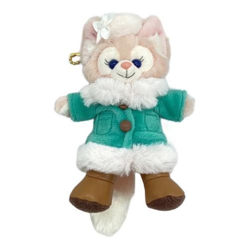 Disney RESORT (ディズニーリゾート) ぬいぐるみバッジ リーナベル Winter Twinkling Town