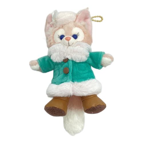 Disney RESORT (ディズニーリゾート) リーナベル チャーム ぬいぐるみバッジ Winter Twinkling Town