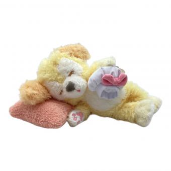 Disney RESORT (ディズニーリゾート) ぬいぐるみ クッキーアン Duffys Sweet Dreams