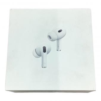 Apple (アップル) AirPods Pro(第2世代) MTJV3J/A