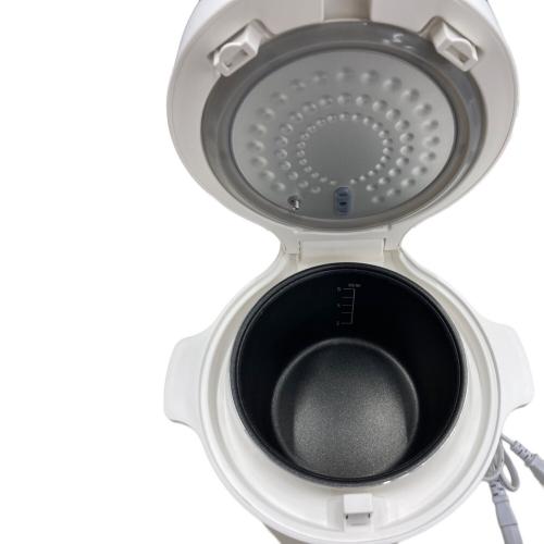 LOCABO (ロカボ) 炊飯器 JM-C20E-W 2021年製