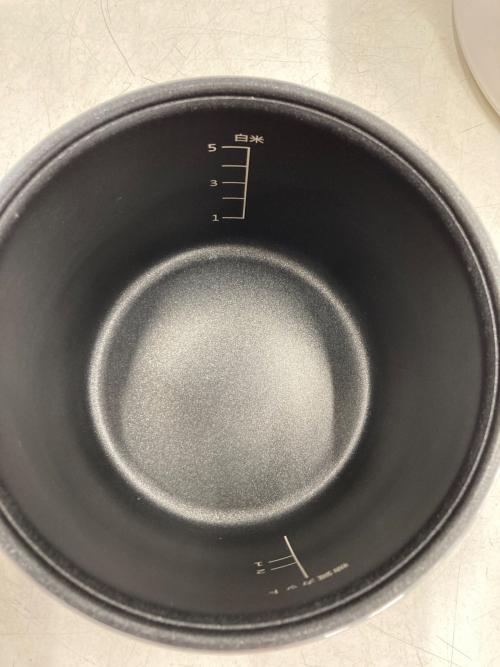 LOCABO (ロカボ) 炊飯器 JM-C20E-W 2021年製