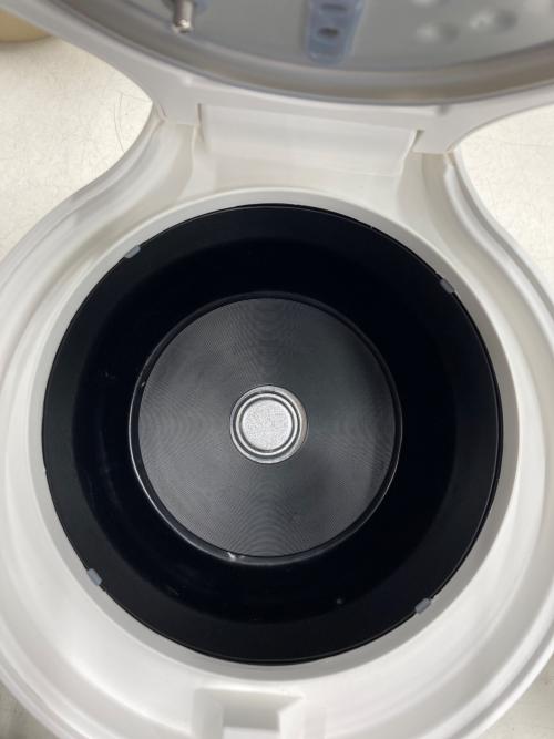 LOCABO (ロカボ) 炊飯器 JM-C20E-W 2021年製