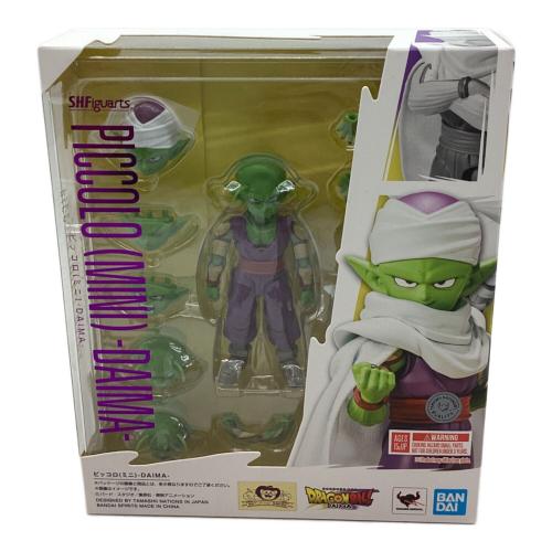 BANDAI (バンダイ) フィギュア ドラゴンボールDAIMA ピッコロミニ S.H.Figuarts