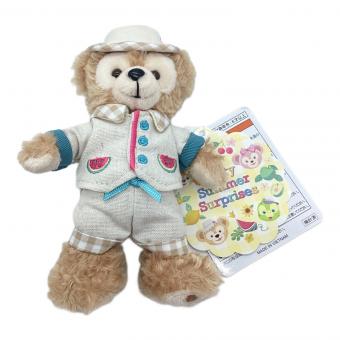 Disney RESORT (ディズニーリゾート) ディズニーグッズ ダッフィーヌイグルミバッジ