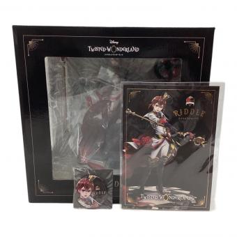 TWISTED WONDERLAND (ツイステッドワンダーランド) フィギュア リドル・ローズハート 「ディズニー ツイステッドワンダーランド」 1/8 ABS＆PVC製塗装済み完成品 ANIPLEX+限定