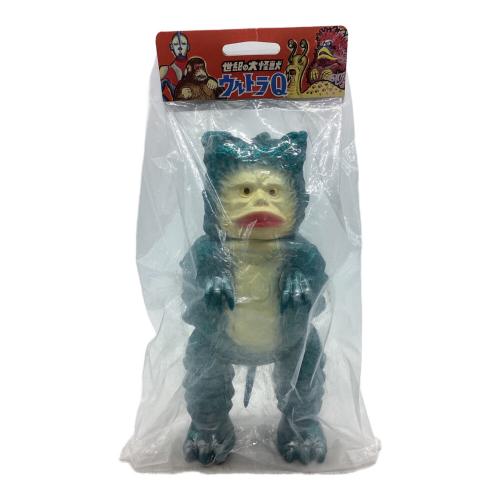 マルサン クラシックガラモン450 グリーンラメ成型 フィギュア